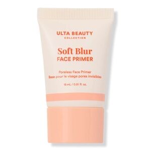 🤎5 For $25🤎 ULTA BEAUTY Soft Blur Poreless Face Primer Travel Size